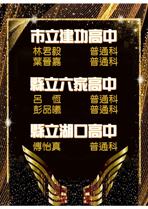 114會考榜單